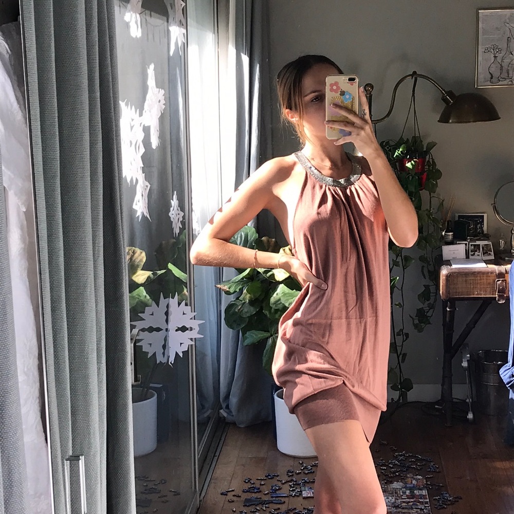 Laundry by design silk dress
